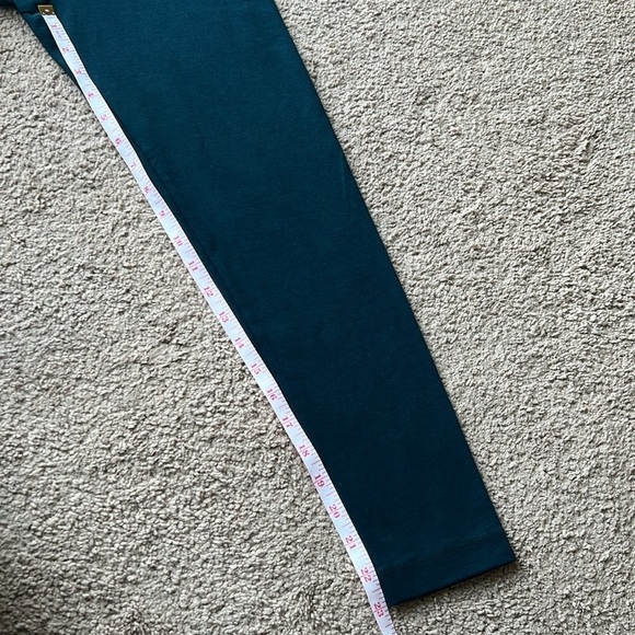 NWT Universal Standard Roya Leggings 23” Deep Sea - Picture 11 of 12